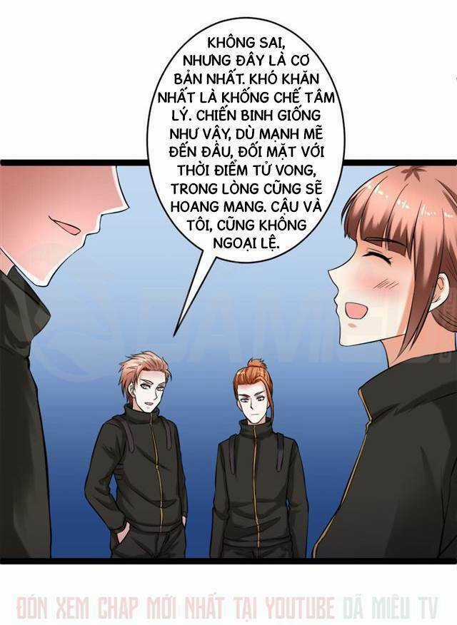 Đô Thị Tu Luyện Cuồng Triều Chapter 66 trang 5