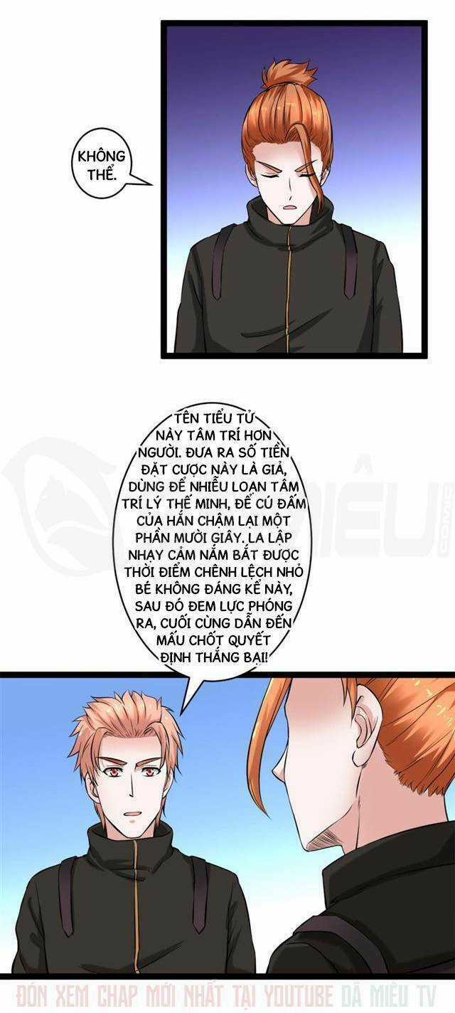 Đô Thị Tu Luyện Cuồng Triều Chapter 66 trang 7