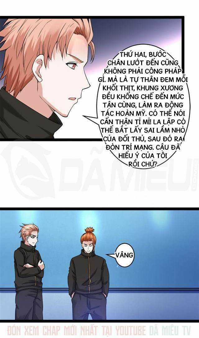 Đô Thị Tu Luyện Cuồng Triều Chapter 66 trang 8
