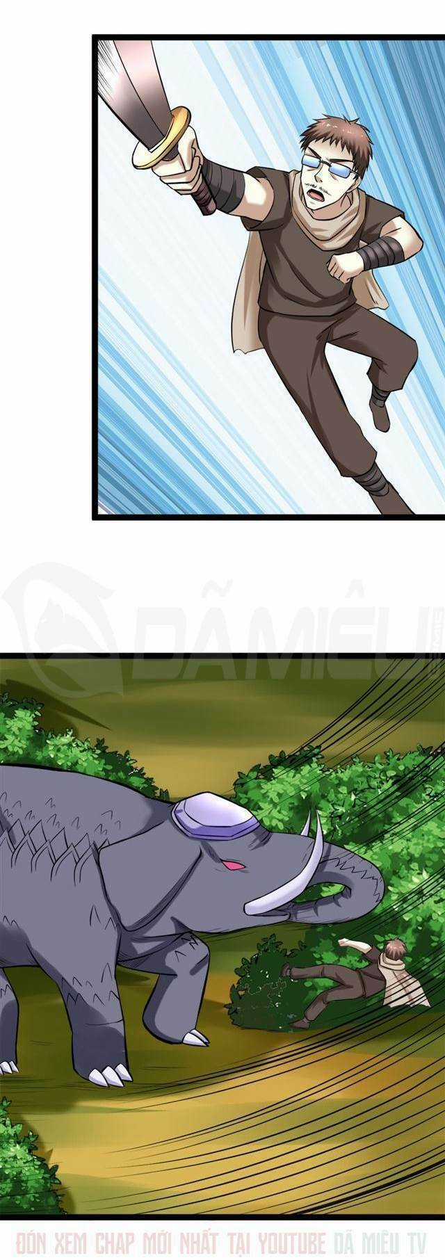 Đô Thị Tu Luyện Cuồng Triều Chapter 67 trang 10