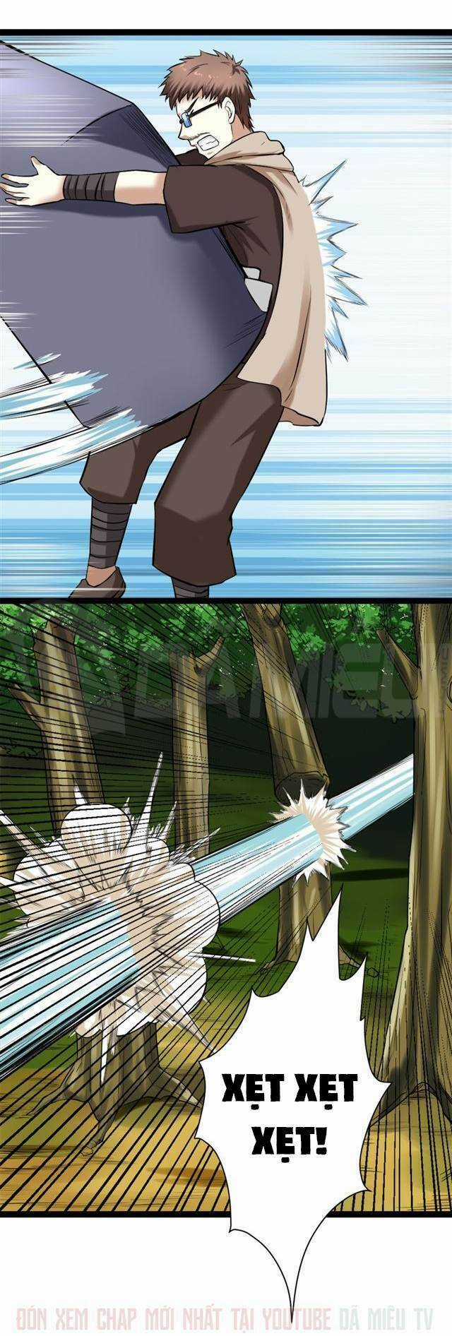 Đô Thị Tu Luyện Cuồng Triều Chapter 67 trang 11