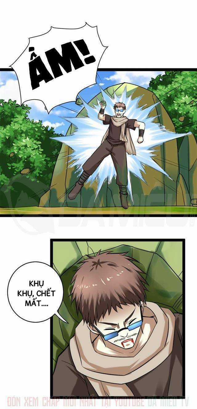 Đô Thị Tu Luyện Cuồng Triều Chapter 67 trang 12