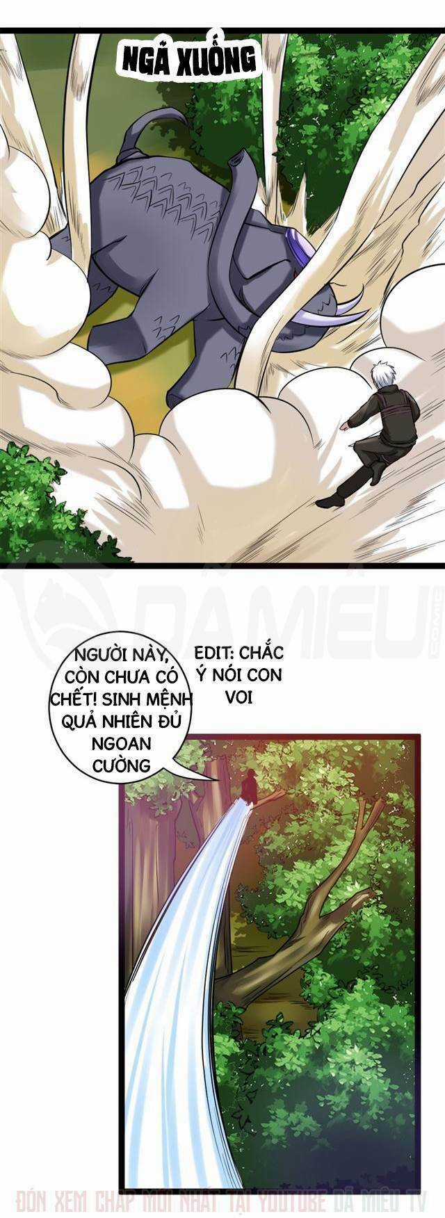 Đô Thị Tu Luyện Cuồng Triều Chapter 67 trang 17