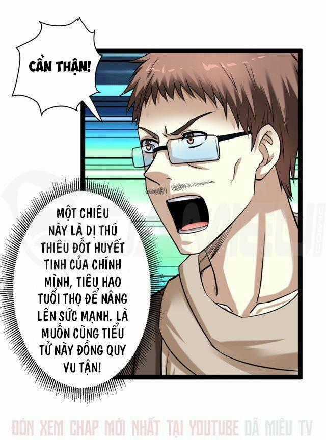 Đô Thị Tu Luyện Cuồng Triều Chapter 67 trang 19