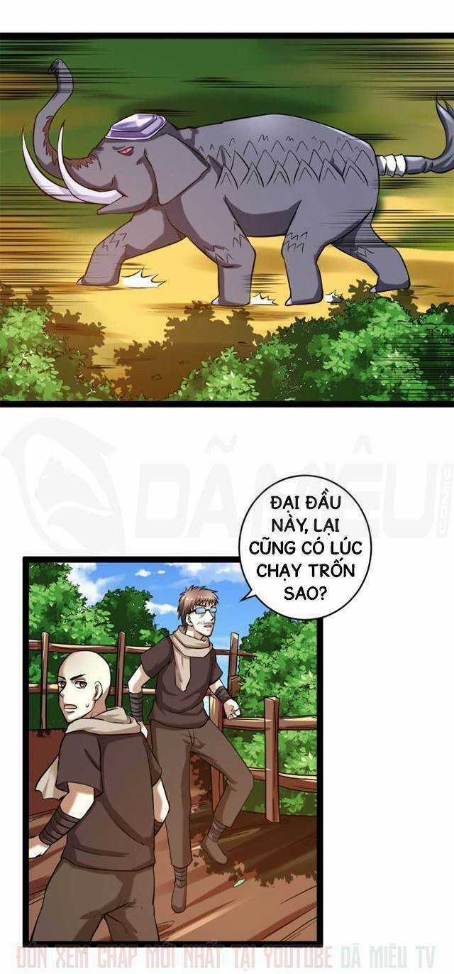 Đô Thị Tu Luyện Cuồng Triều Chapter 67 trang 3