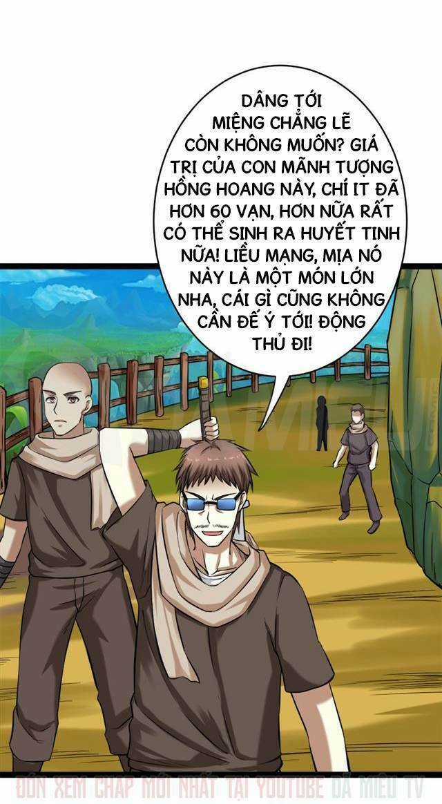 Đô Thị Tu Luyện Cuồng Triều Chapter 67 trang 6