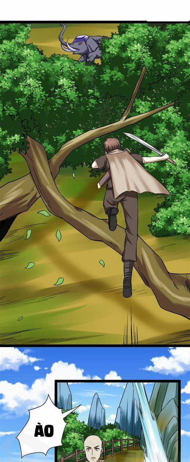 Đô Thị Tu Luyện Cuồng Triều Chapter 67 trang 7