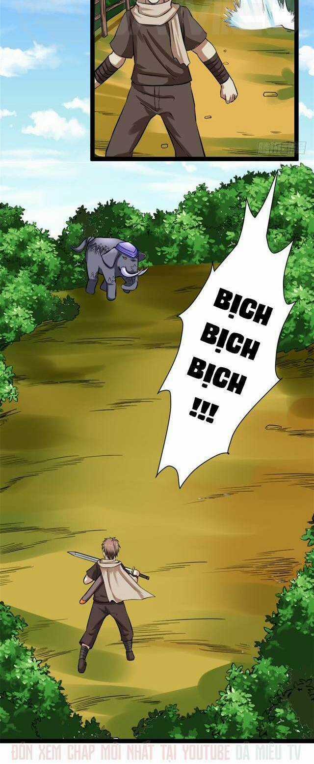 Đô Thị Tu Luyện Cuồng Triều Chapter 67 trang 8