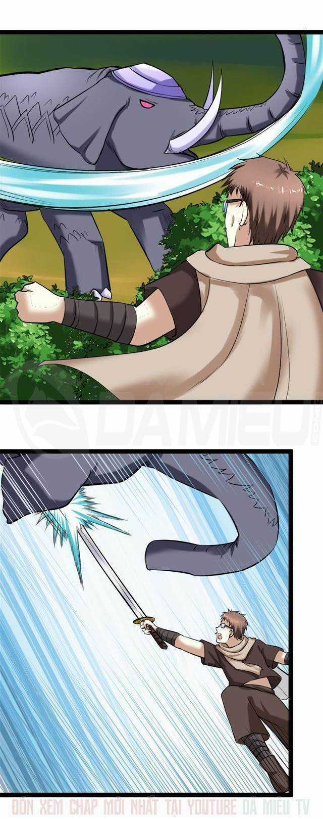 Đô Thị Tu Luyện Cuồng Triều Chapter 67 trang 9