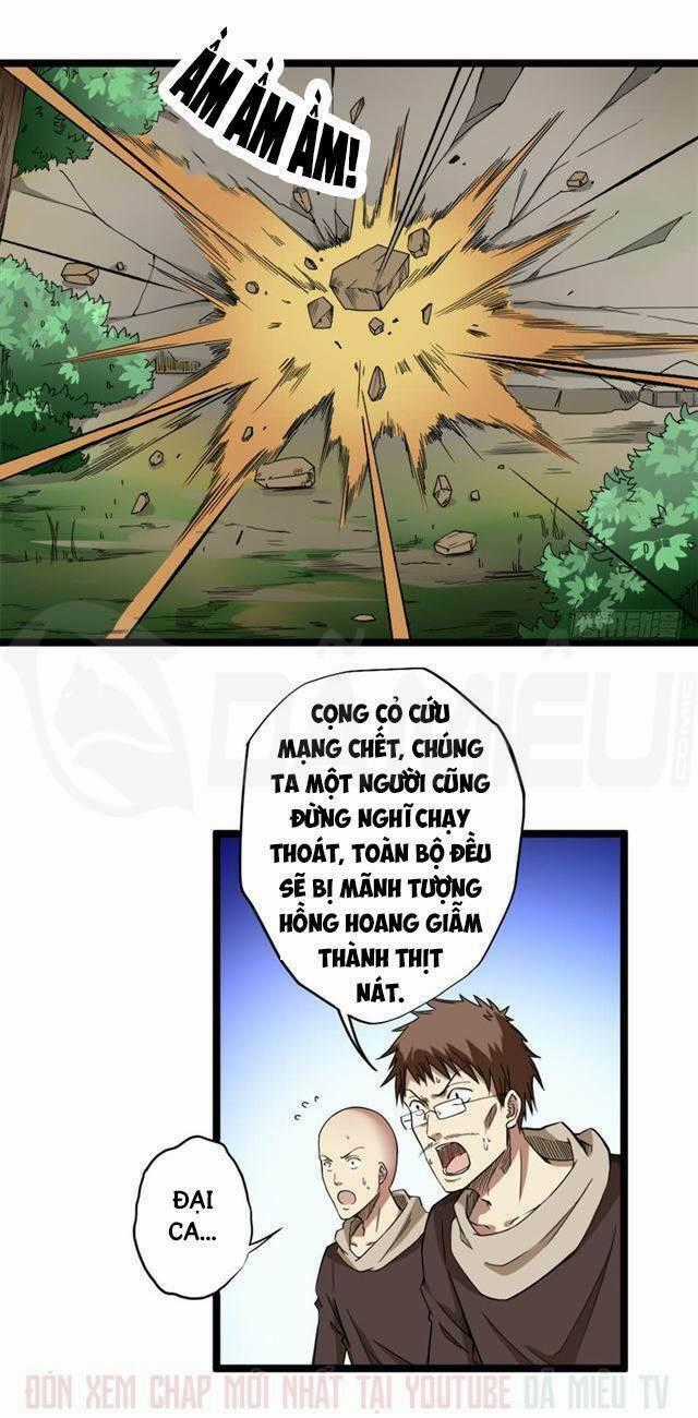 Đô Thị Tu Luyện Cuồng Triều Chapter 68 trang 1