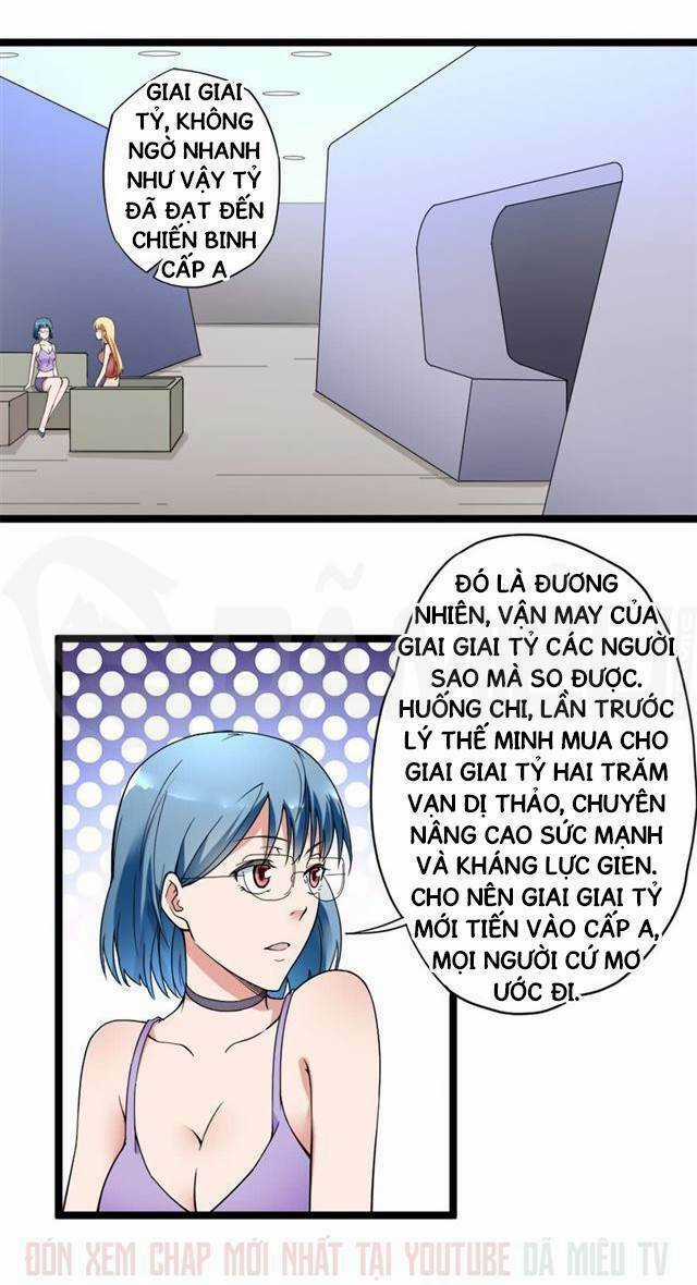 Đô Thị Tu Luyện Cuồng Triều Chapter 68 trang 10