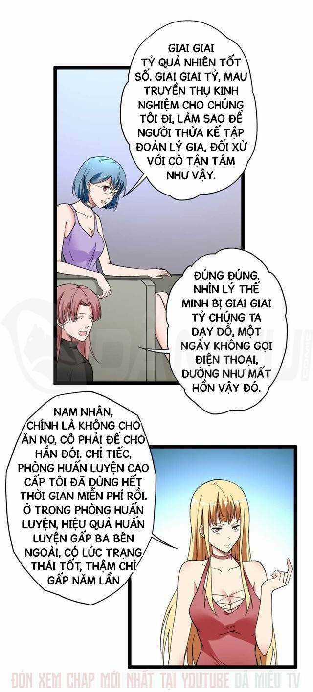 Đô Thị Tu Luyện Cuồng Triều Chapter 68 trang 11