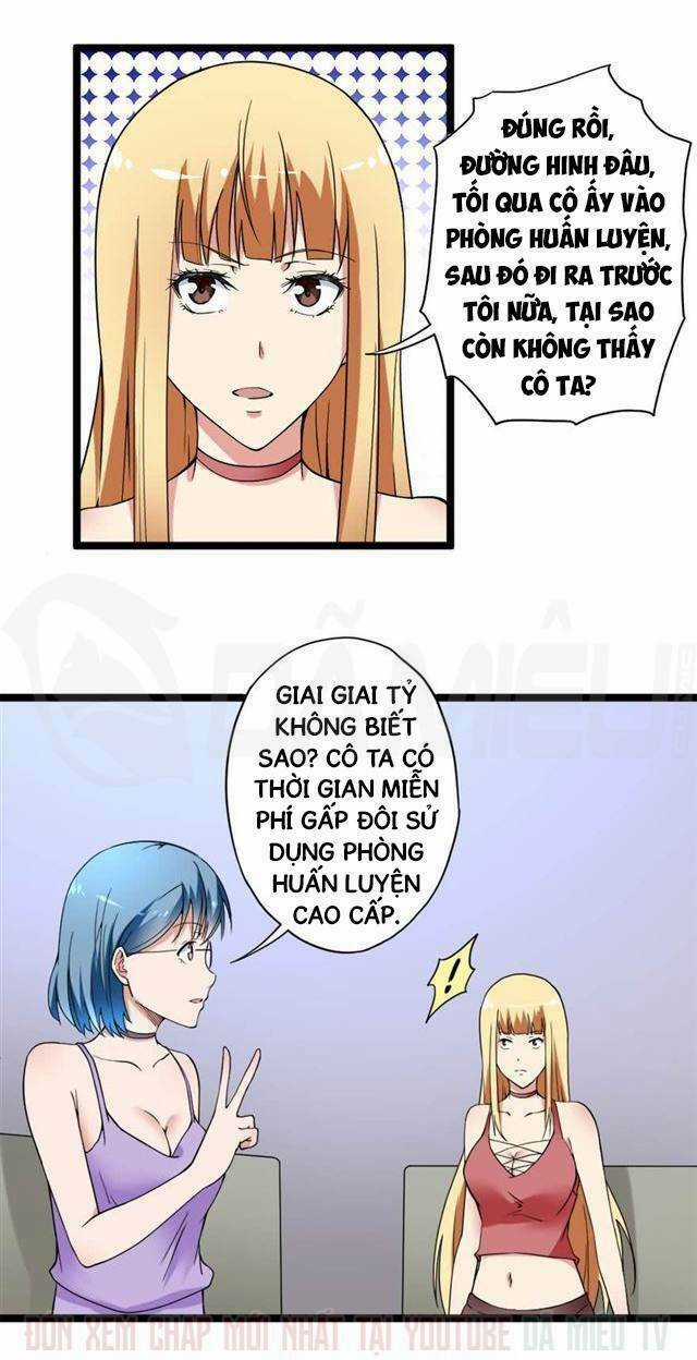 Đô Thị Tu Luyện Cuồng Triều Chapter 68 trang 12