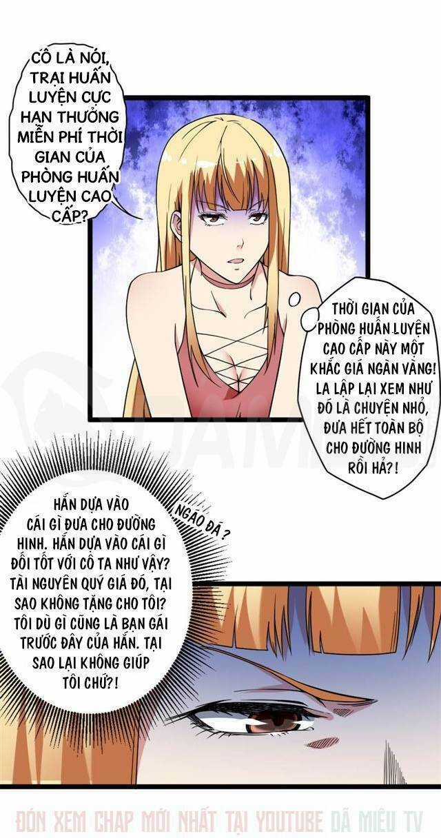 Đô Thị Tu Luyện Cuồng Triều Chapter 68 trang 14
