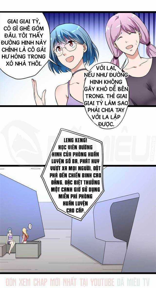 Đô Thị Tu Luyện Cuồng Triều Chapter 68 trang 15