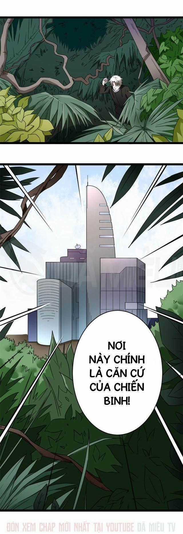 Đô Thị Tu Luyện Cuồng Triều Chapter 68 trang 17