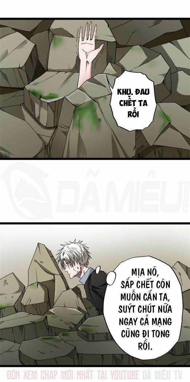 Đô Thị Tu Luyện Cuồng Triều Chapter 68 trang 2