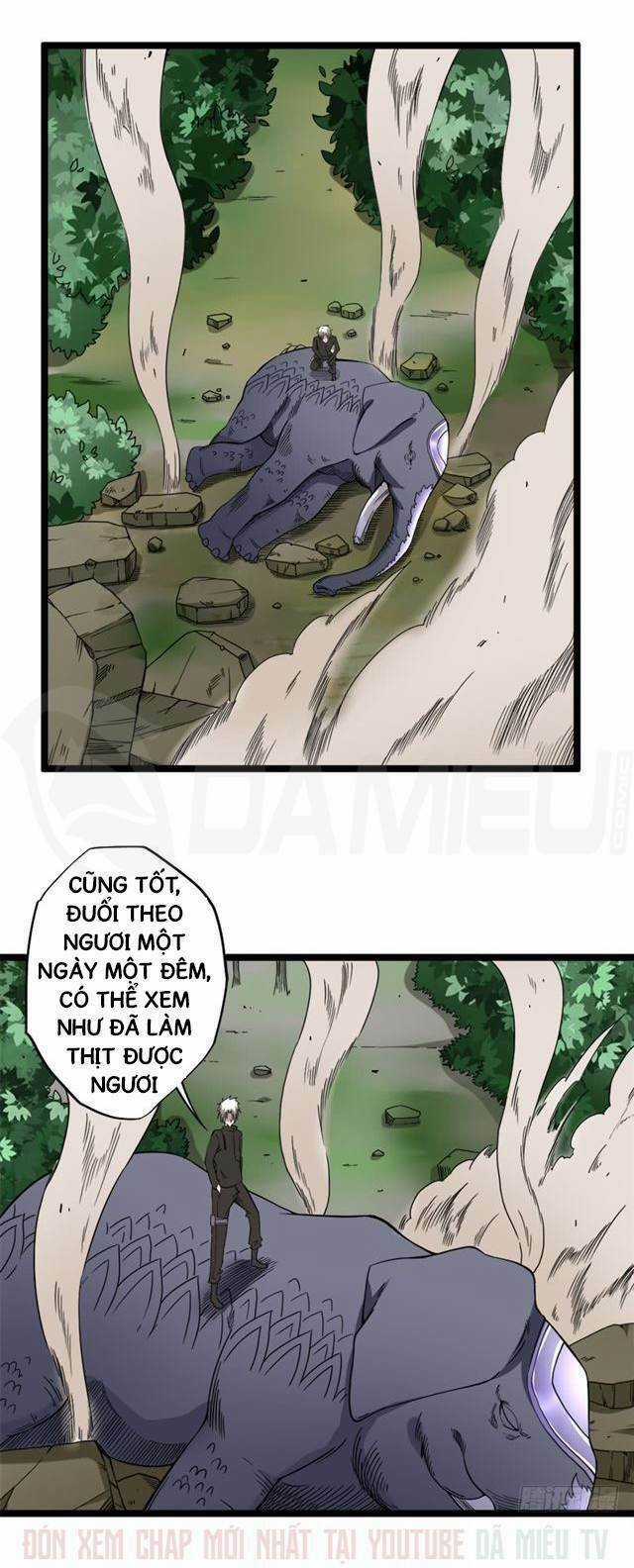 Đô Thị Tu Luyện Cuồng Triều Chapter 68 trang 3