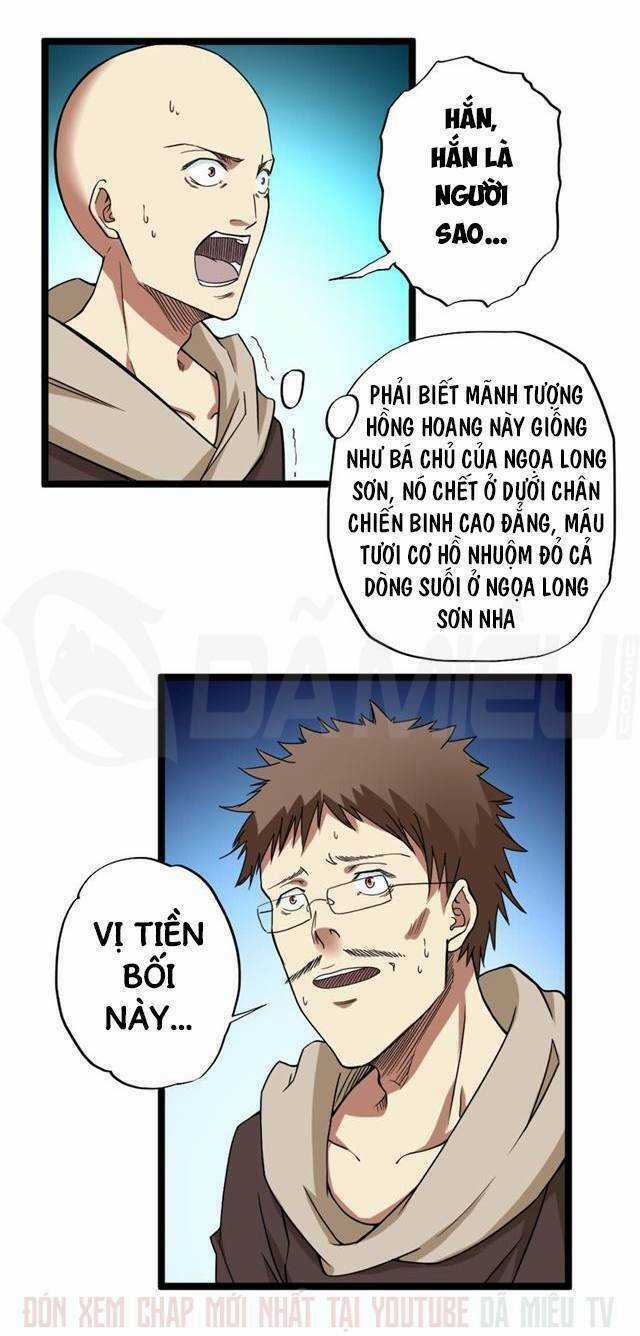 Đô Thị Tu Luyện Cuồng Triều Chapter 68 trang 4