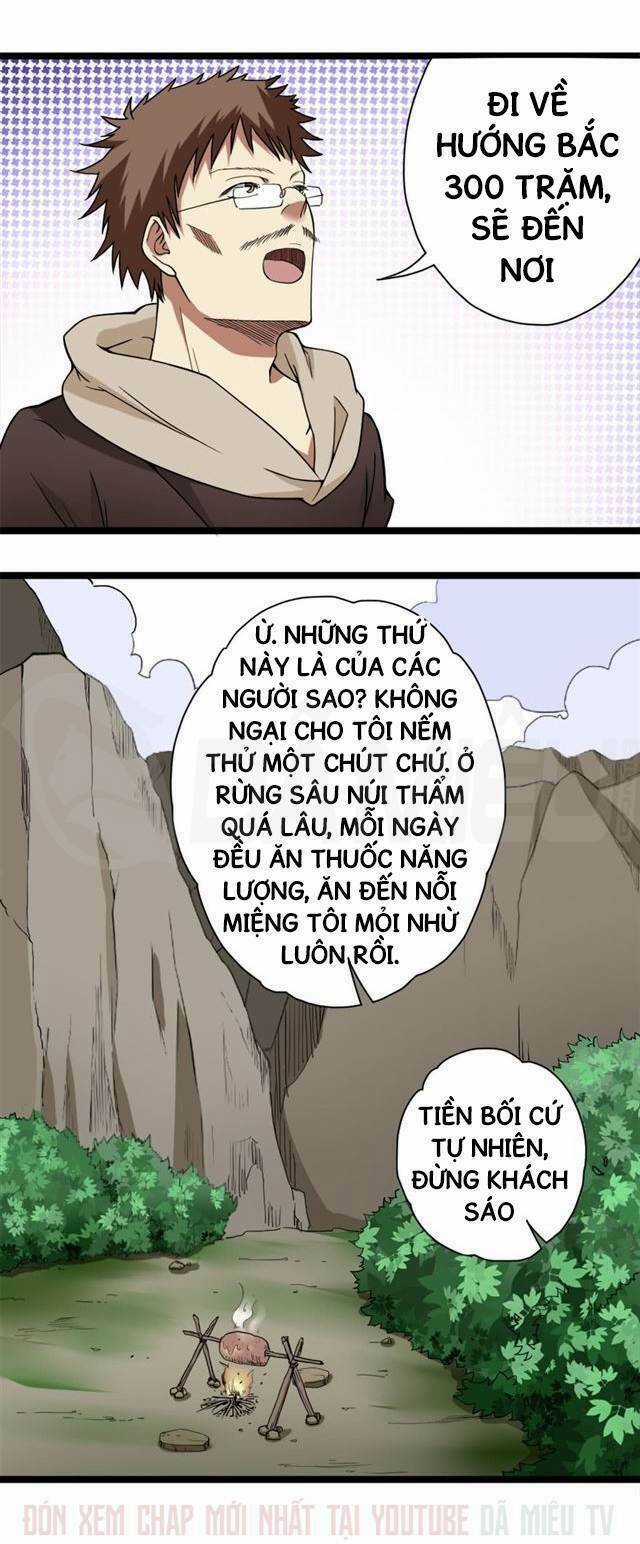 Đô Thị Tu Luyện Cuồng Triều Chapter 68 trang 6