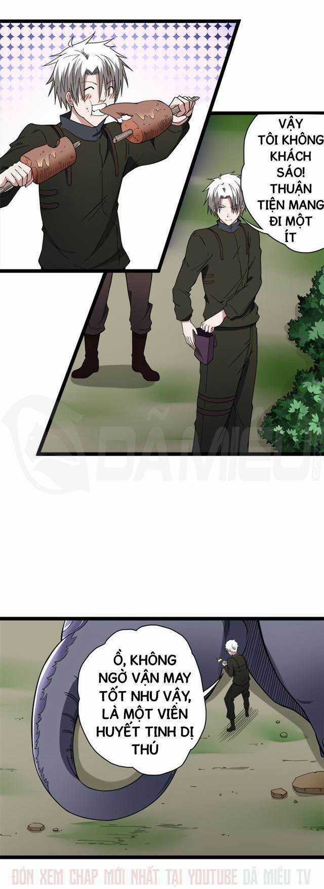 Đô Thị Tu Luyện Cuồng Triều Chapter 68 trang 7