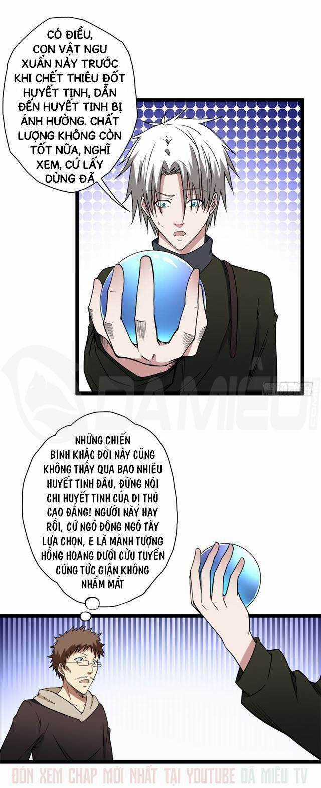 Đô Thị Tu Luyện Cuồng Triều Chapter 68 trang 8