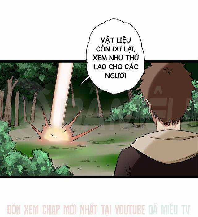 Đô Thị Tu Luyện Cuồng Triều Chapter 68 trang 9