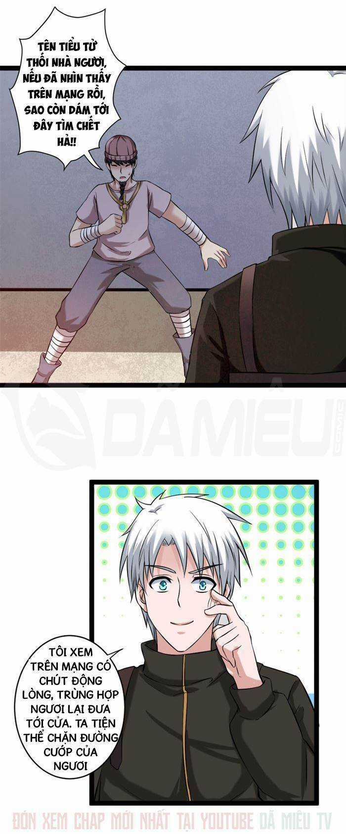 Đô Thị Tu Luyện Cuồng Triều Chapter 69 trang 13