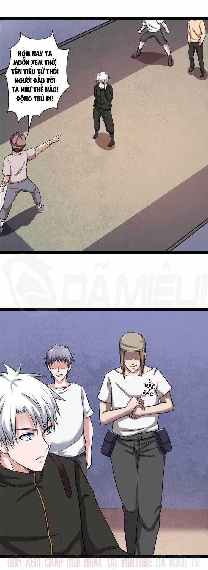 Đô Thị Tu Luyện Cuồng Triều Chapter 69 trang 14