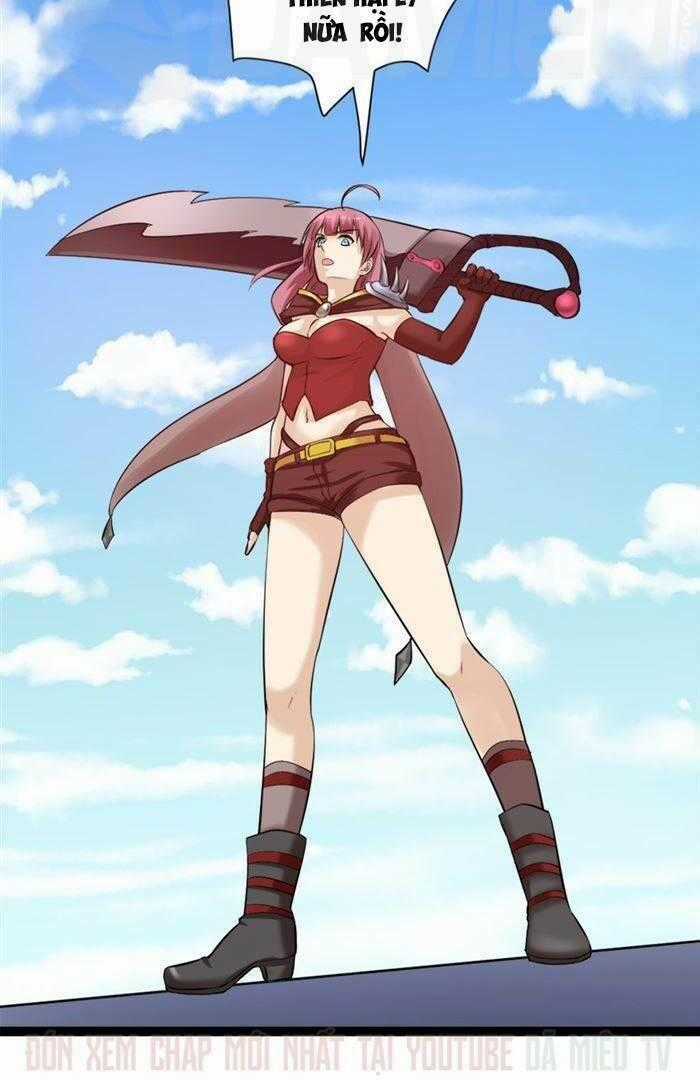 Đô Thị Tu Luyện Cuồng Triều Chapter 69 trang 16