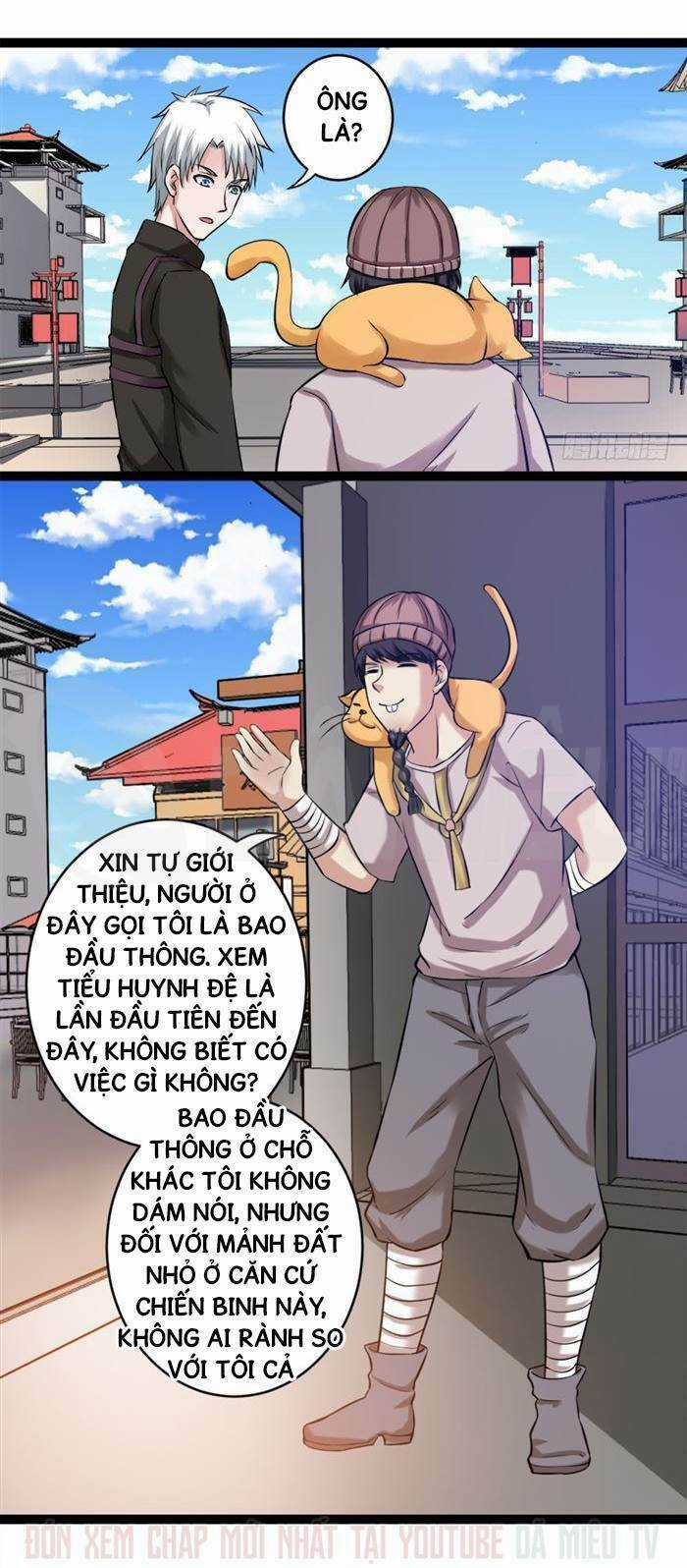 Đô Thị Tu Luyện Cuồng Triều Chapter 69 trang 2