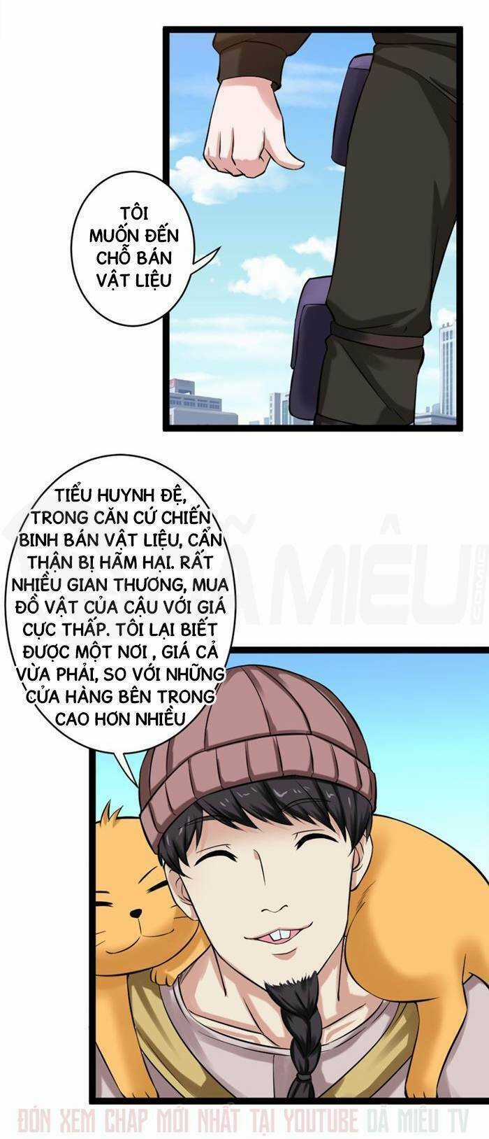 Đô Thị Tu Luyện Cuồng Triều Chapter 69 trang 3