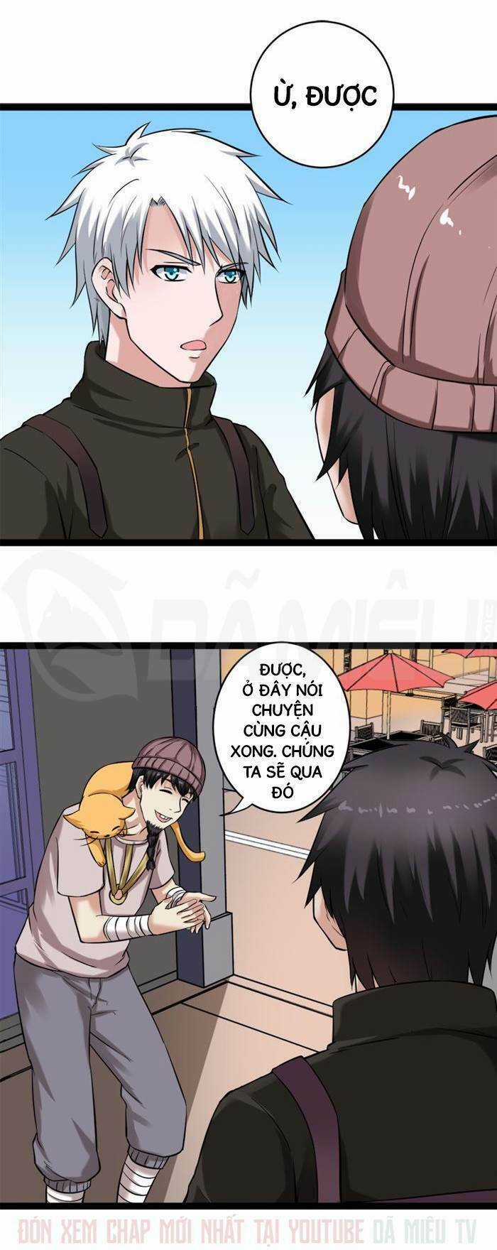 Đô Thị Tu Luyện Cuồng Triều Chapter 69 trang 5