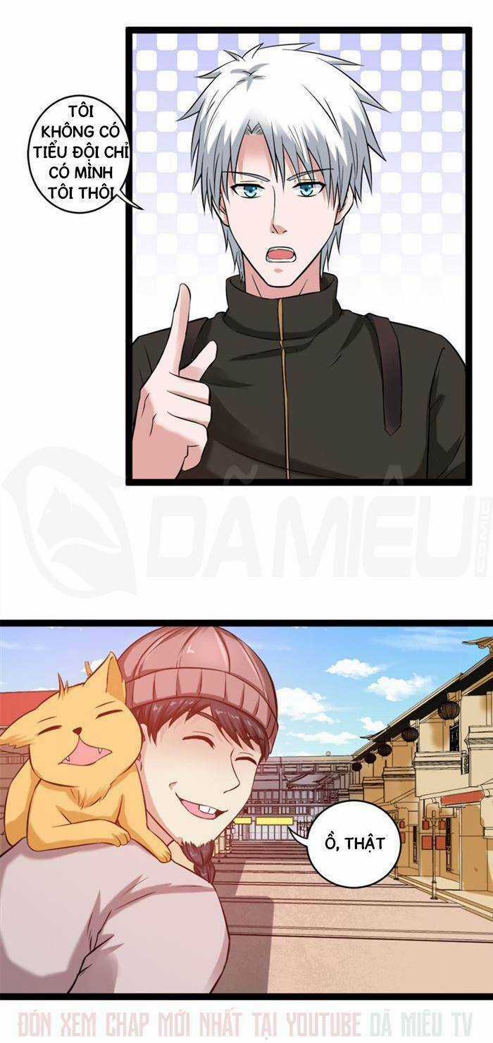 Đô Thị Tu Luyện Cuồng Triều Chapter 69 trang 6