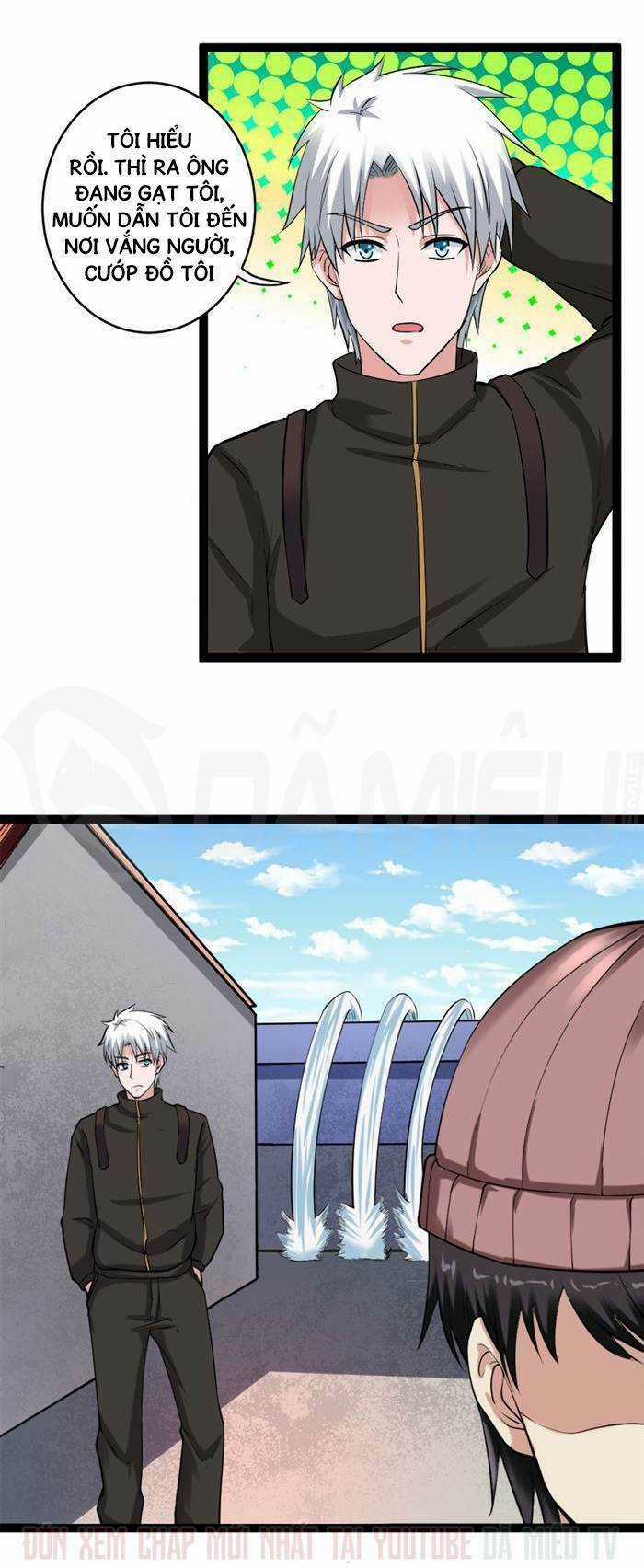 Đô Thị Tu Luyện Cuồng Triều Chapter 69 trang 9