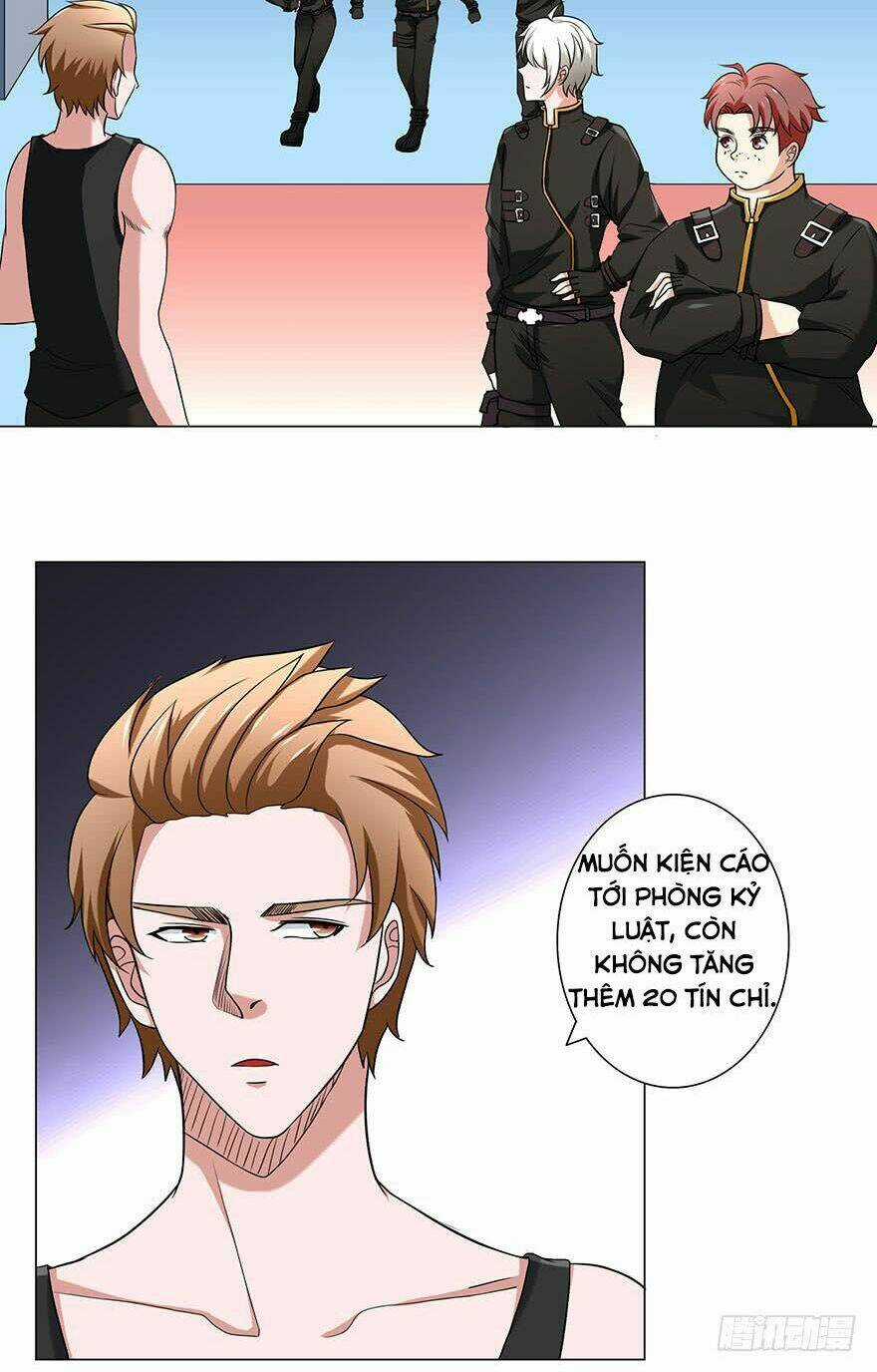 Đô Thị Tu Luyện Cuồng Triều Chapter 7 trang 10