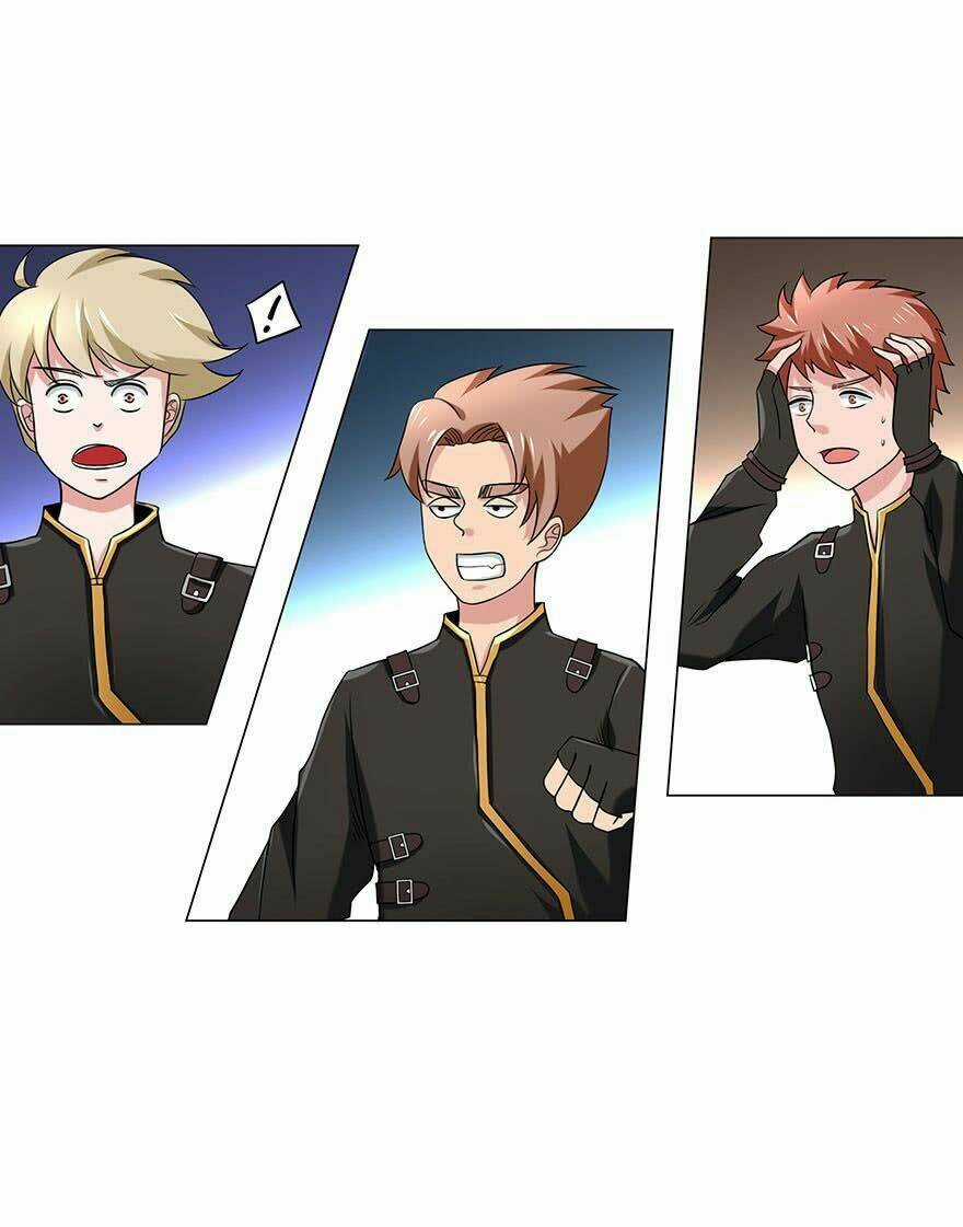 Đô Thị Tu Luyện Cuồng Triều Chapter 7 trang 11