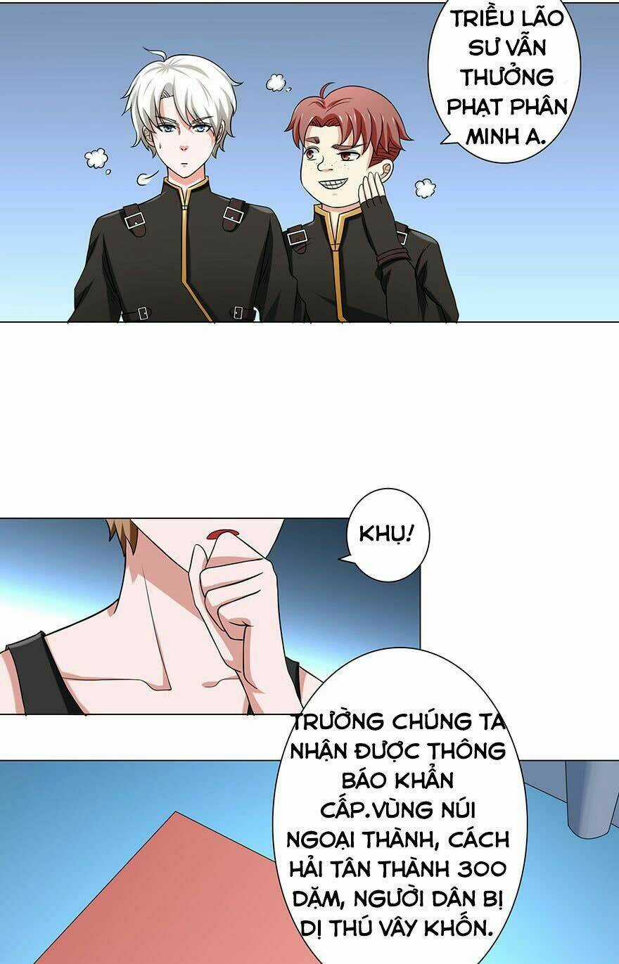 Đô Thị Tu Luyện Cuồng Triều Chapter 7 trang 13