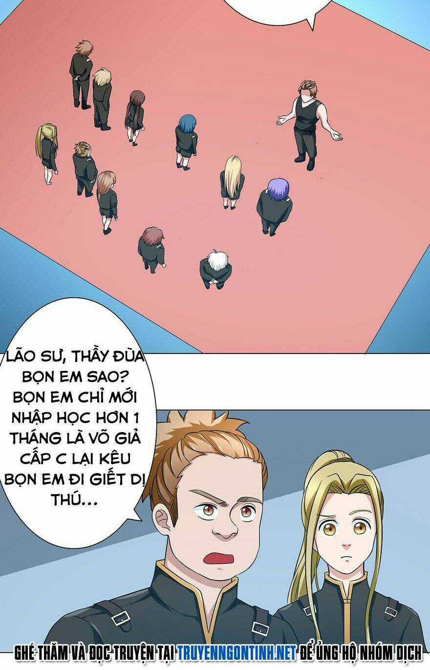 Đô Thị Tu Luyện Cuồng Triều Chapter 7 trang 14