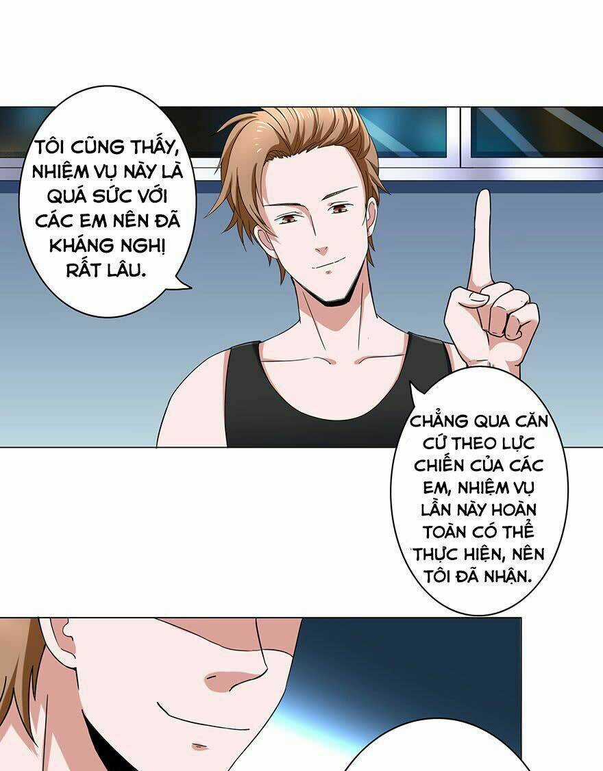 Đô Thị Tu Luyện Cuồng Triều Chapter 7 trang 15