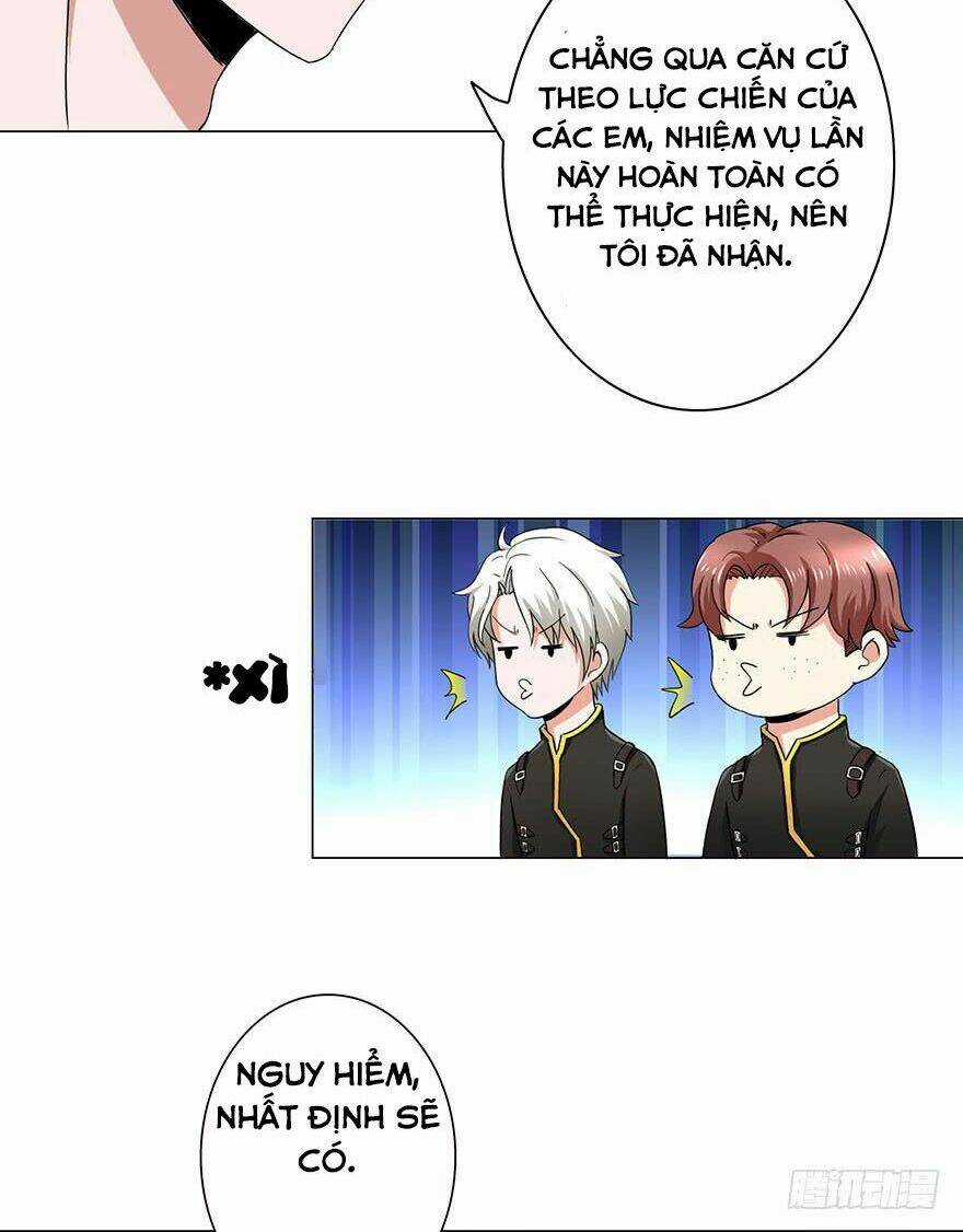 Đô Thị Tu Luyện Cuồng Triều Chapter 7 trang 16