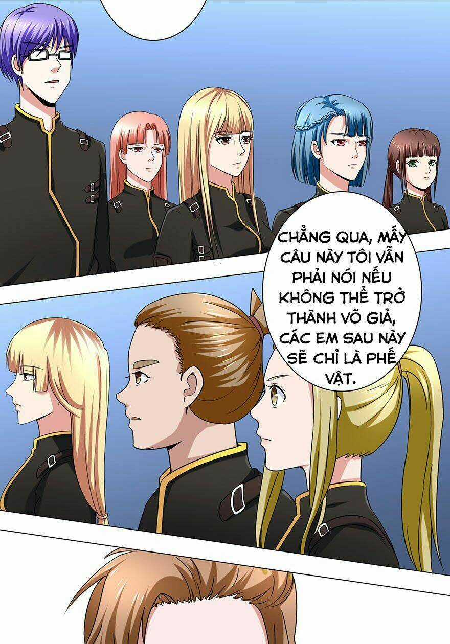 Đô Thị Tu Luyện Cuồng Triều Chapter 7 trang 17