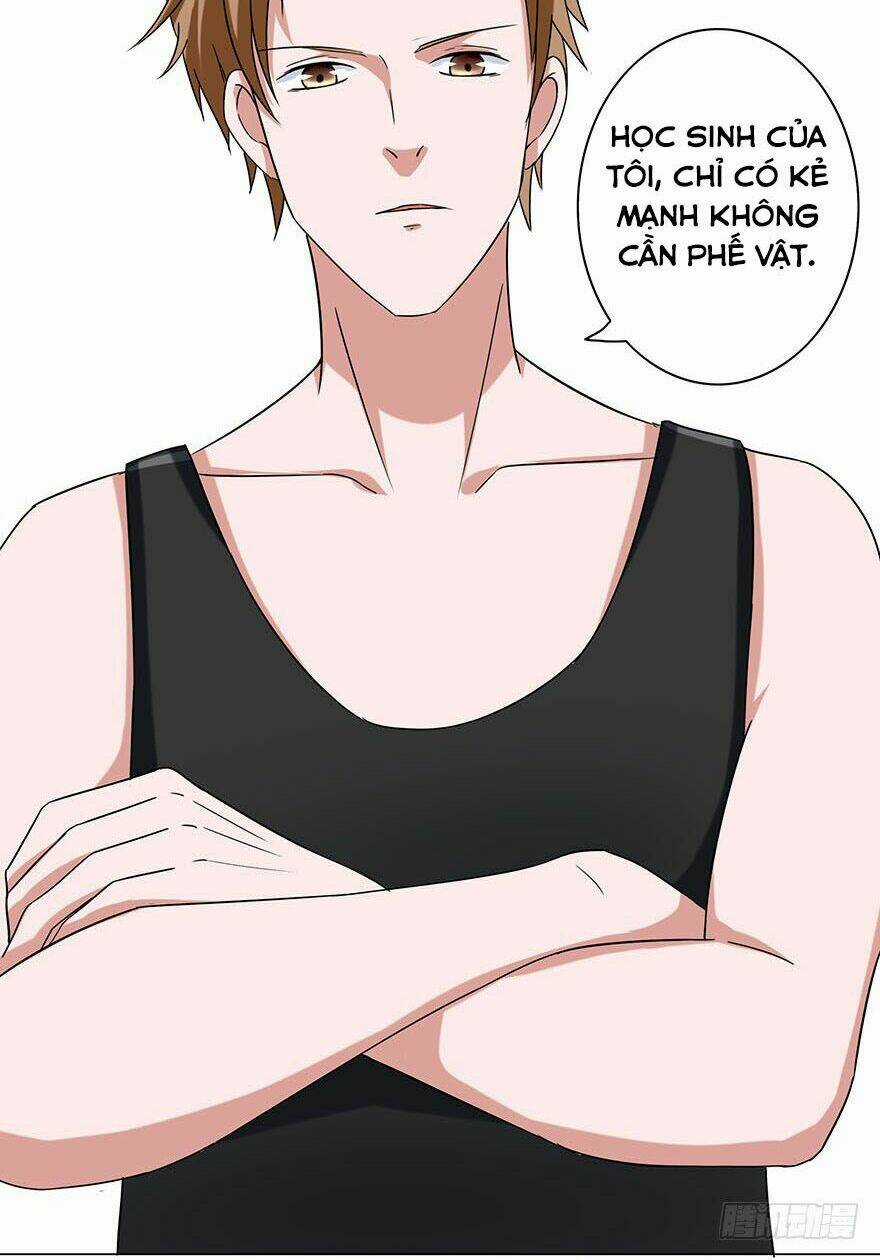 Đô Thị Tu Luyện Cuồng Triều Chapter 7 trang 18