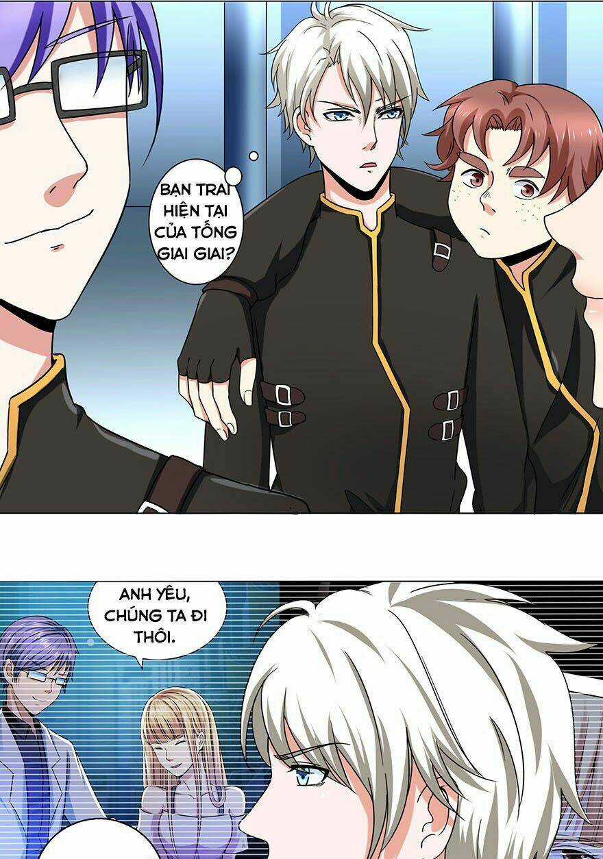 Đô Thị Tu Luyện Cuồng Triều Chapter 7 trang 20