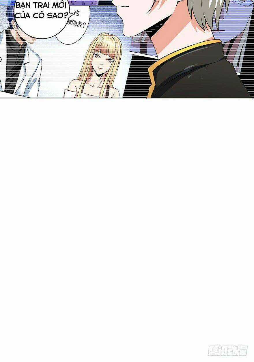 Đô Thị Tu Luyện Cuồng Triều Chapter 7 trang 21