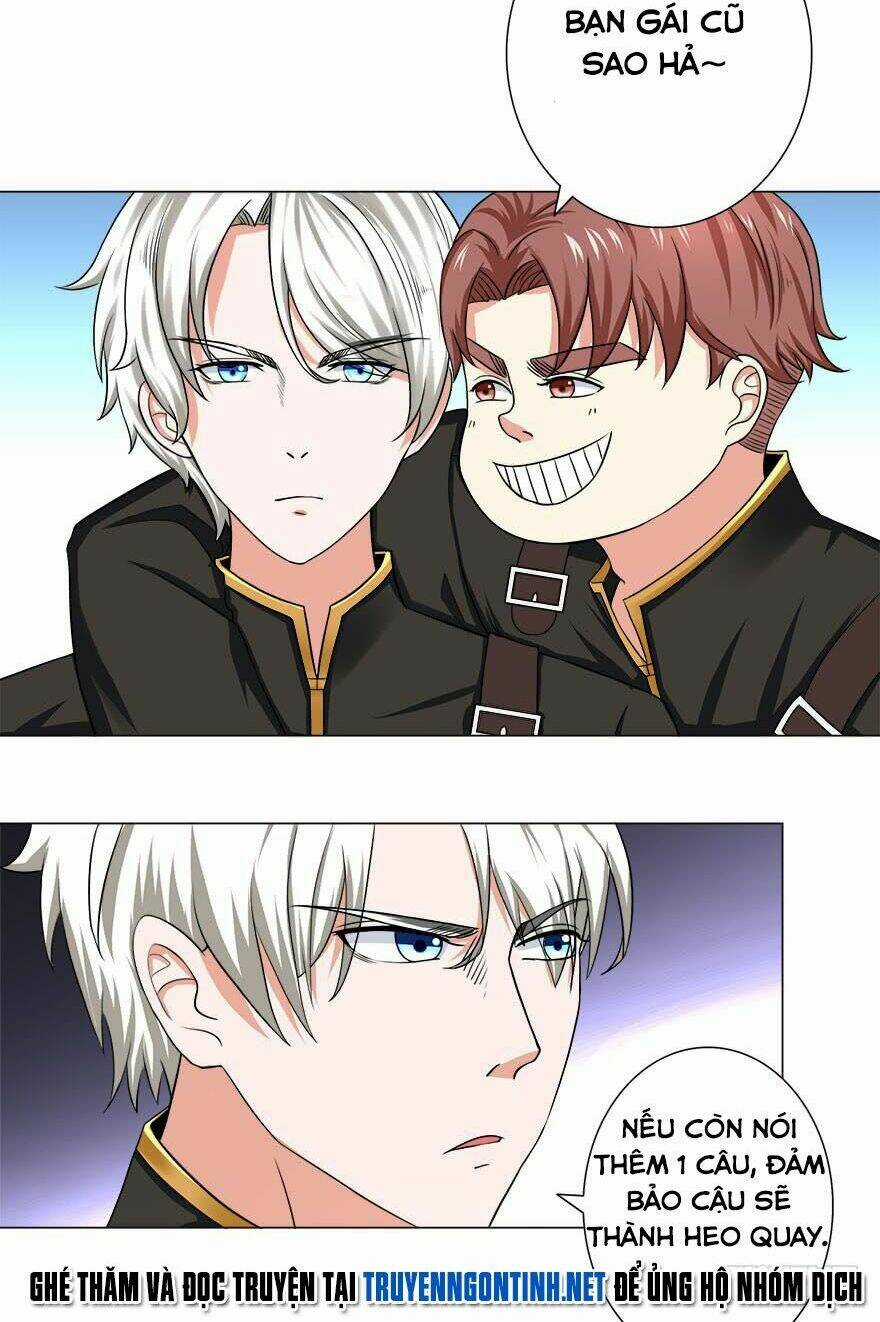 Đô Thị Tu Luyện Cuồng Triều Chapter 7 trang 23