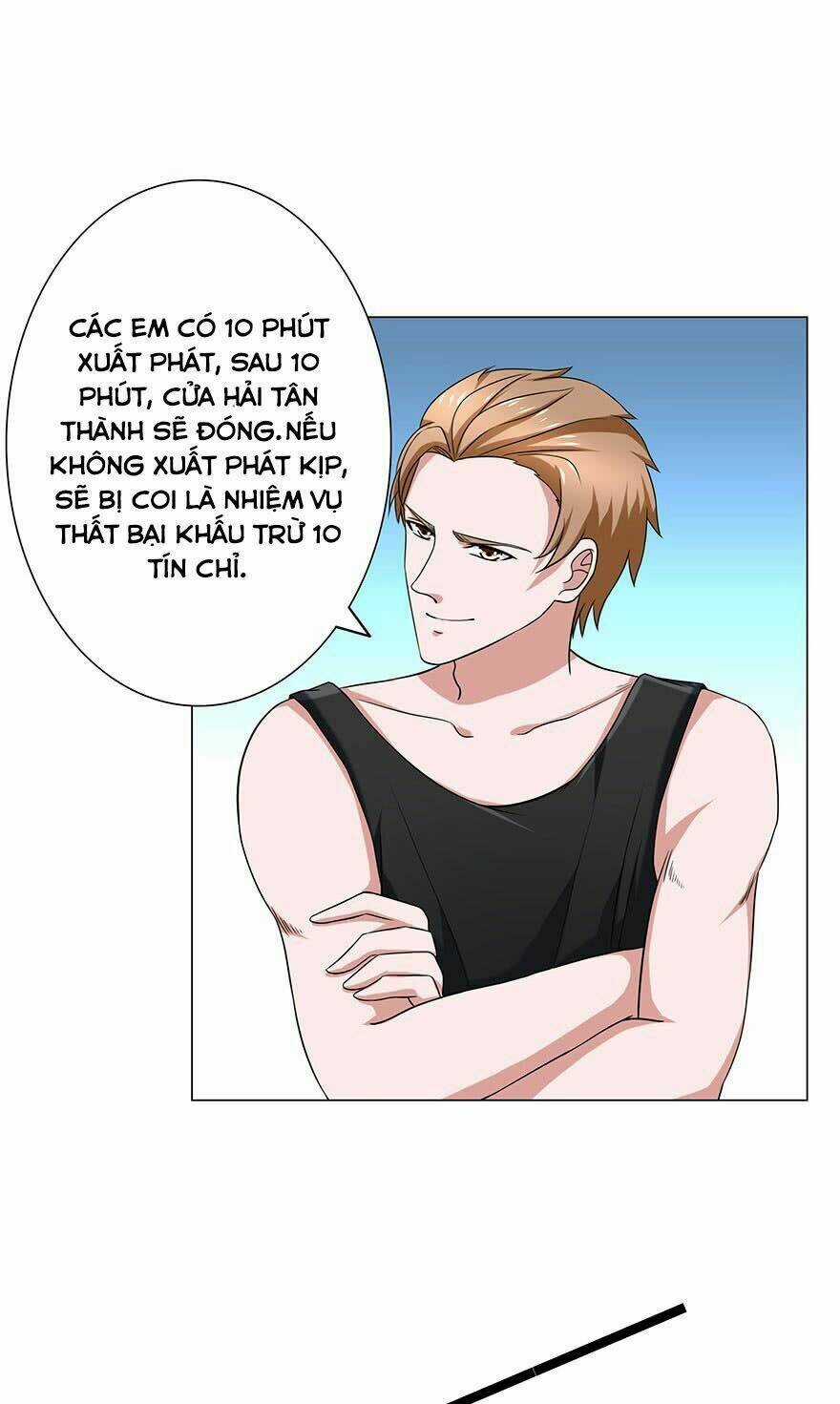 Đô Thị Tu Luyện Cuồng Triều Chapter 7 trang 26