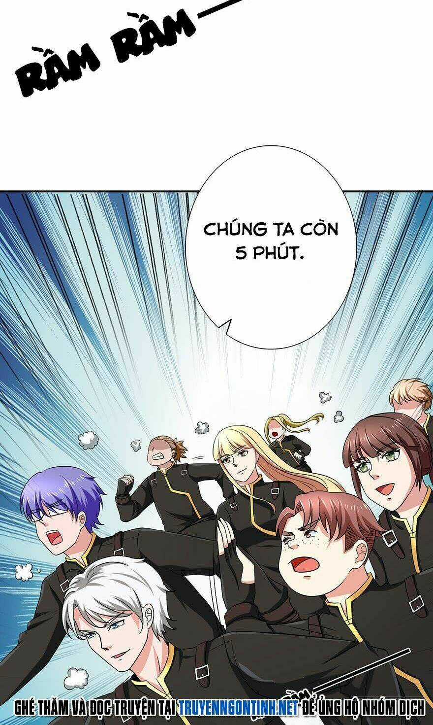 Đô Thị Tu Luyện Cuồng Triều Chapter 7 trang 27