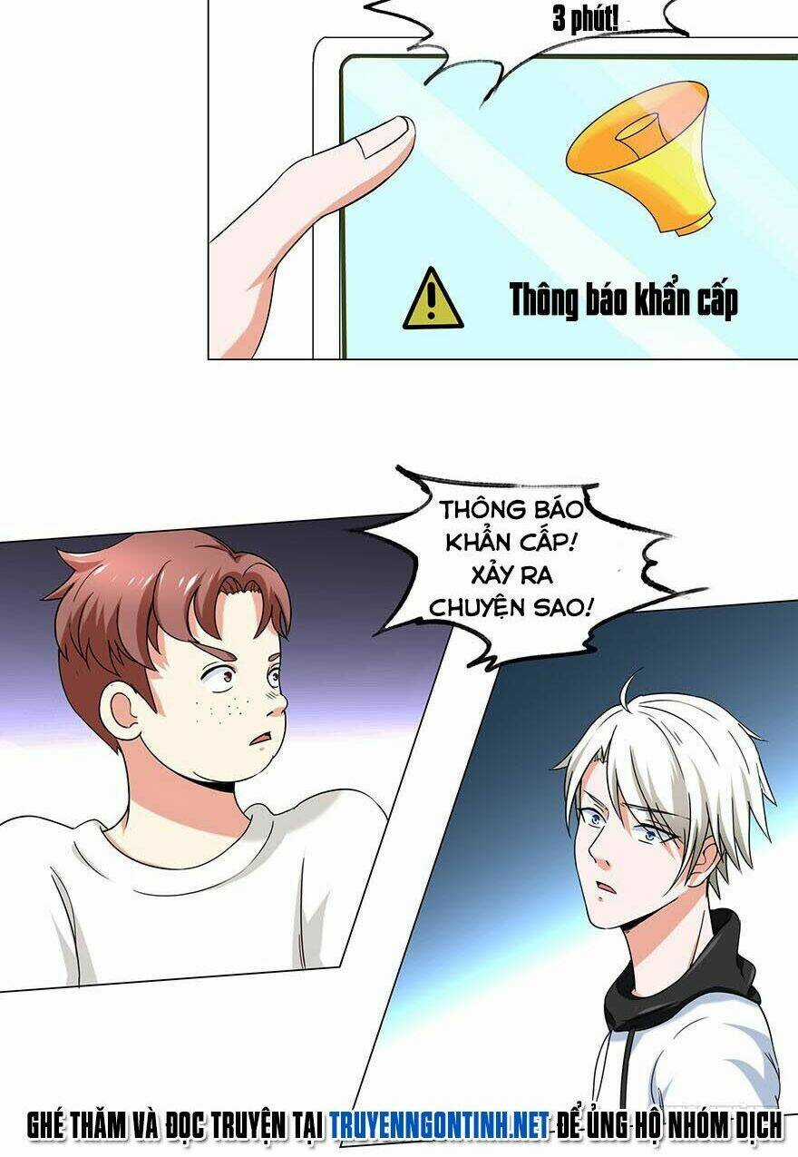 Đô Thị Tu Luyện Cuồng Triều Chapter 7 trang 3