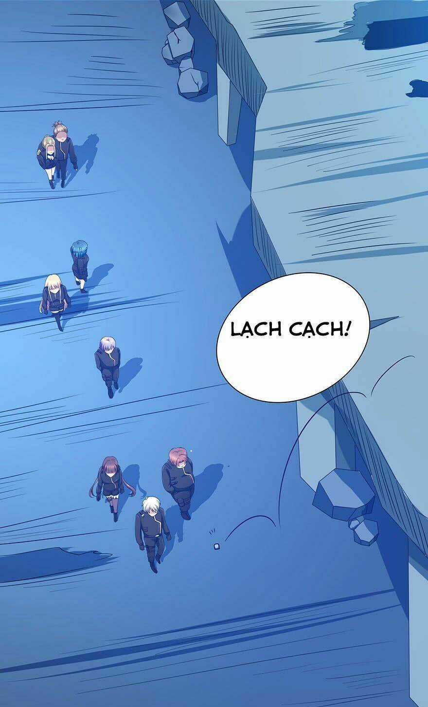 Đô Thị Tu Luyện Cuồng Triều Chapter 7 trang 30